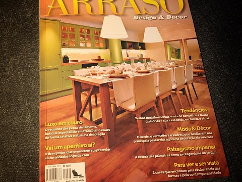 Revista Arraso